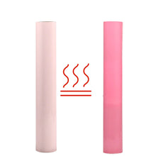 Load image into Gallery viewer, Temp-Shift - Hot - Clear to Pink Craft Vinyl