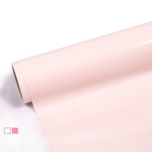 Load image into Gallery viewer, Temp-Shift - Hot - Clear to Pink Craft Vinyl