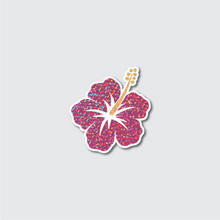 Load image into Gallery viewer, Hibiscus Sticker