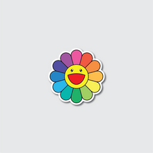 Load image into Gallery viewer, Takashi Murakami Logo Sticker