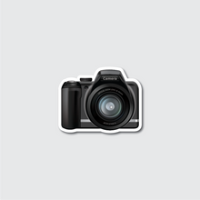 Load image into Gallery viewer, Camera Sticker