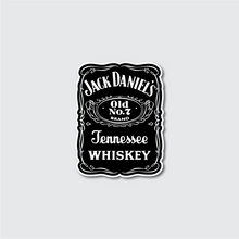 Load image into Gallery viewer, Jack Daniels Sticker