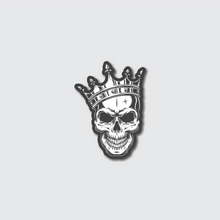Load image into Gallery viewer, Skull Prince Sticker