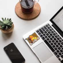 Load image into Gallery viewer, Holographic Zenitsu Sticker