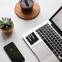 Load image into Gallery viewer, Sleep Design Eat Repeat Sticker