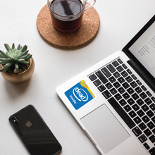 Load image into Gallery viewer, Dead Inside Sticker