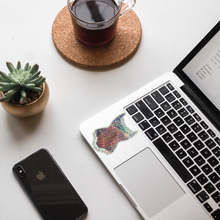 Load image into Gallery viewer, Holographic Glitter Sparkle Bodysuit Sticker