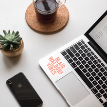 Load image into Gallery viewer, Blair Waldorf Vibes Sticker