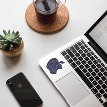 Load image into Gallery viewer, Apple Coding Logo Sticker