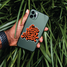 Load image into Gallery viewer, Enjoy every moment Sticker