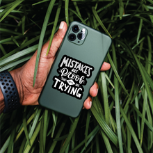 Load image into Gallery viewer, Mistakes Are Proof Sticker