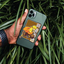 Load image into Gallery viewer, Holographic Zenitsu Sticker