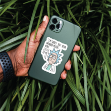 Load image into Gallery viewer, I'm Sorry, But You're Opinion Sticker