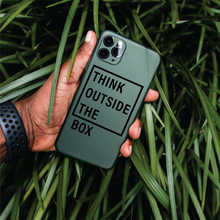 Load image into Gallery viewer, Think Outside the Box Decal