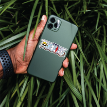 Load image into Gallery viewer, One Piece Logo Sticker