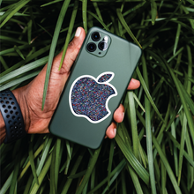 Load image into Gallery viewer, Apple Coding Logo Sticker