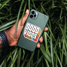 Load image into Gallery viewer, Good Vibes Sticker