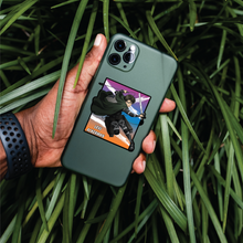 Load image into Gallery viewer, Holographic Levi Ackerman Sticker