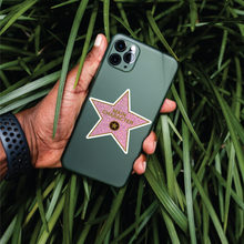 Load image into Gallery viewer, Holographic Glitter Main Character Sticker