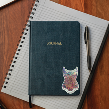 Load image into Gallery viewer, Holographic Glitter Sparkle Bodysuit Sticker