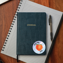 Load image into Gallery viewer, Kiss My Peach Sticker