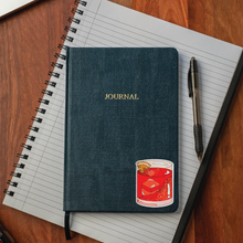 Load image into Gallery viewer, Holographic Glitter Negroni Sticker