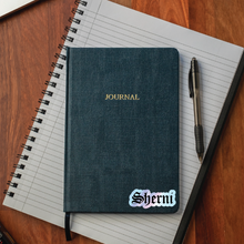 Load image into Gallery viewer, Holographic Sherni Sticker