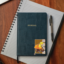 Load image into Gallery viewer, Holographic Zenitsu Sticker