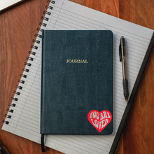 Load image into Gallery viewer, Holographic Glitter You Are Loved Sticker