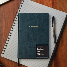 Load image into Gallery viewer, Sleep Design Eat Repeat Sticker