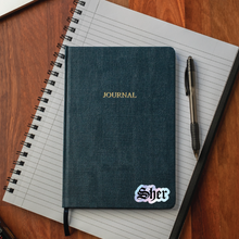 Load image into Gallery viewer, Holographic Sher Sticker