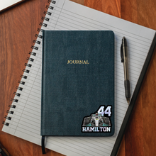 Load image into Gallery viewer, Holographic Lewis Hamilton Sticker