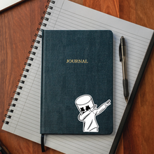 Load image into Gallery viewer, Marshmallow Dab Sticker