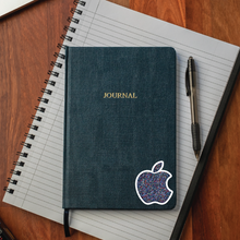 Load image into Gallery viewer, Apple Coding Logo Sticker