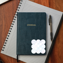 Load image into Gallery viewer, Holographic Smiley Set Sticker