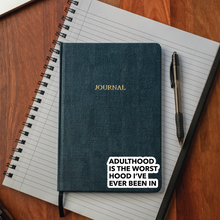 Load image into Gallery viewer, Adulthood Sticker