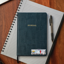 Load image into Gallery viewer, One Piece Logo Sticker