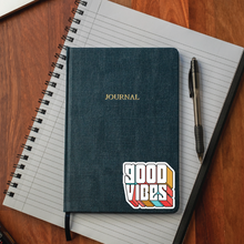 Load image into Gallery viewer, Good Vibes Sticker