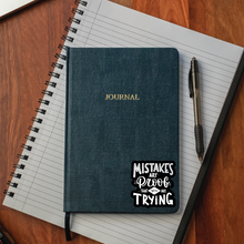 Load image into Gallery viewer, Mistakes Are Proof Sticker