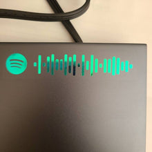 Load image into Gallery viewer, Custom Spotify Decal