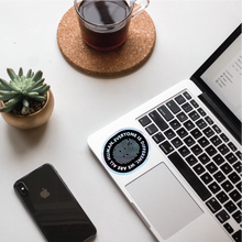 Load image into Gallery viewer, Holographic Everyone is Different Sticker