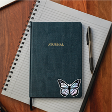 Load image into Gallery viewer, Holographic Butterfly Sticker