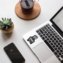 Load image into Gallery viewer, Holographic Kakashi Sticker