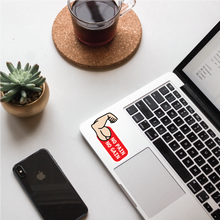 Load image into Gallery viewer, No Pain No Gain Sticker