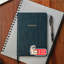 Load image into Gallery viewer, No Pain No Gain Sticker