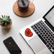 Load image into Gallery viewer, True Crime Heart Candy Sticker