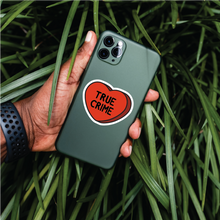 Load image into Gallery viewer, True Crime Heart Candy Sticker