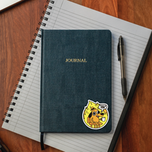 Load image into Gallery viewer, This Is Fine Sticker