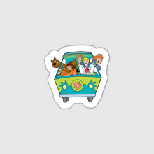 Load image into Gallery viewer, Scooby Doo Sticker
