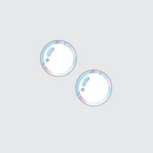 Load image into Gallery viewer, Soap Bubble Sticker - Set of 2